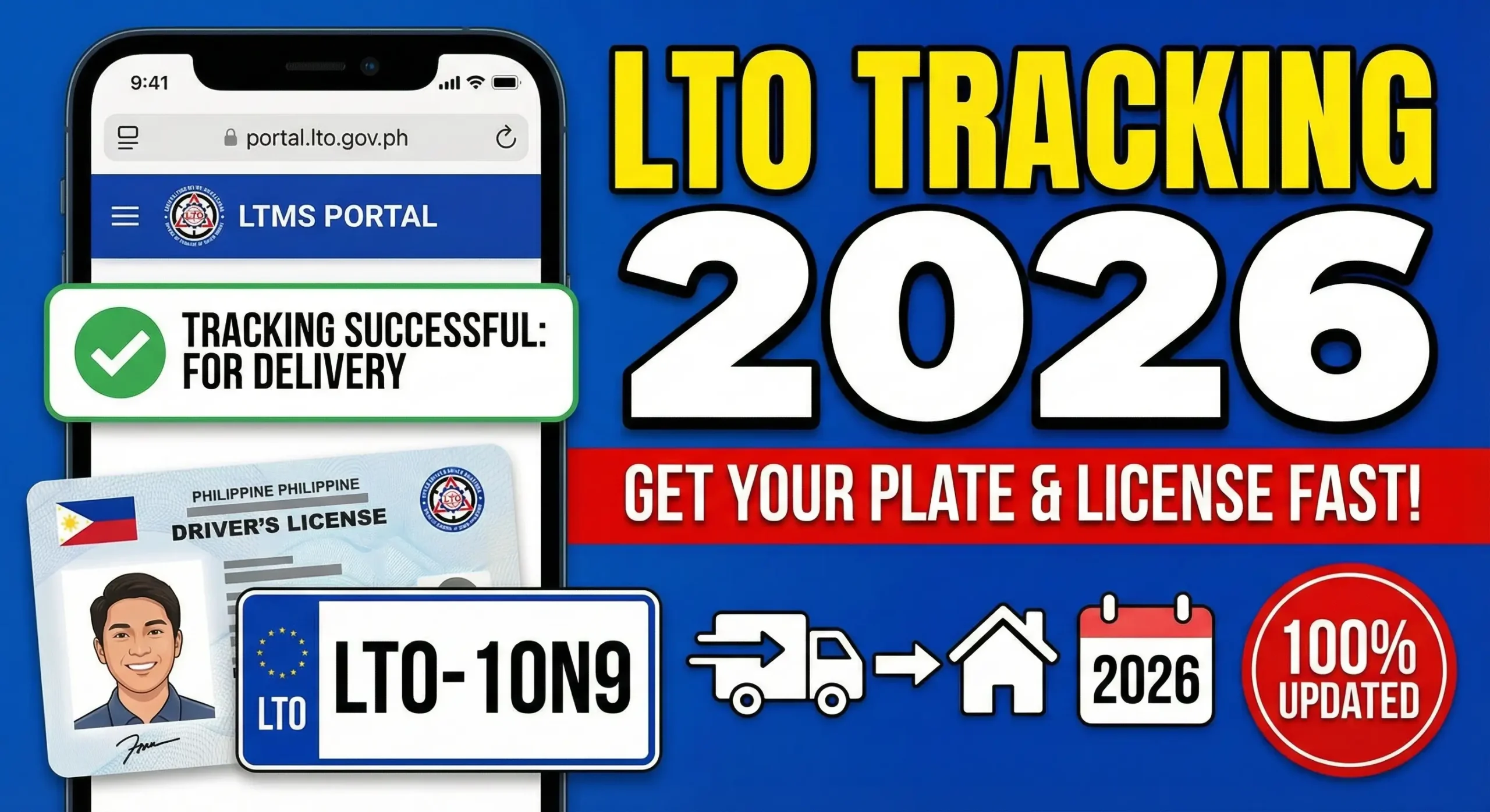 Fast Track Your License and Plates 2026 LTO Guide for Filipinos