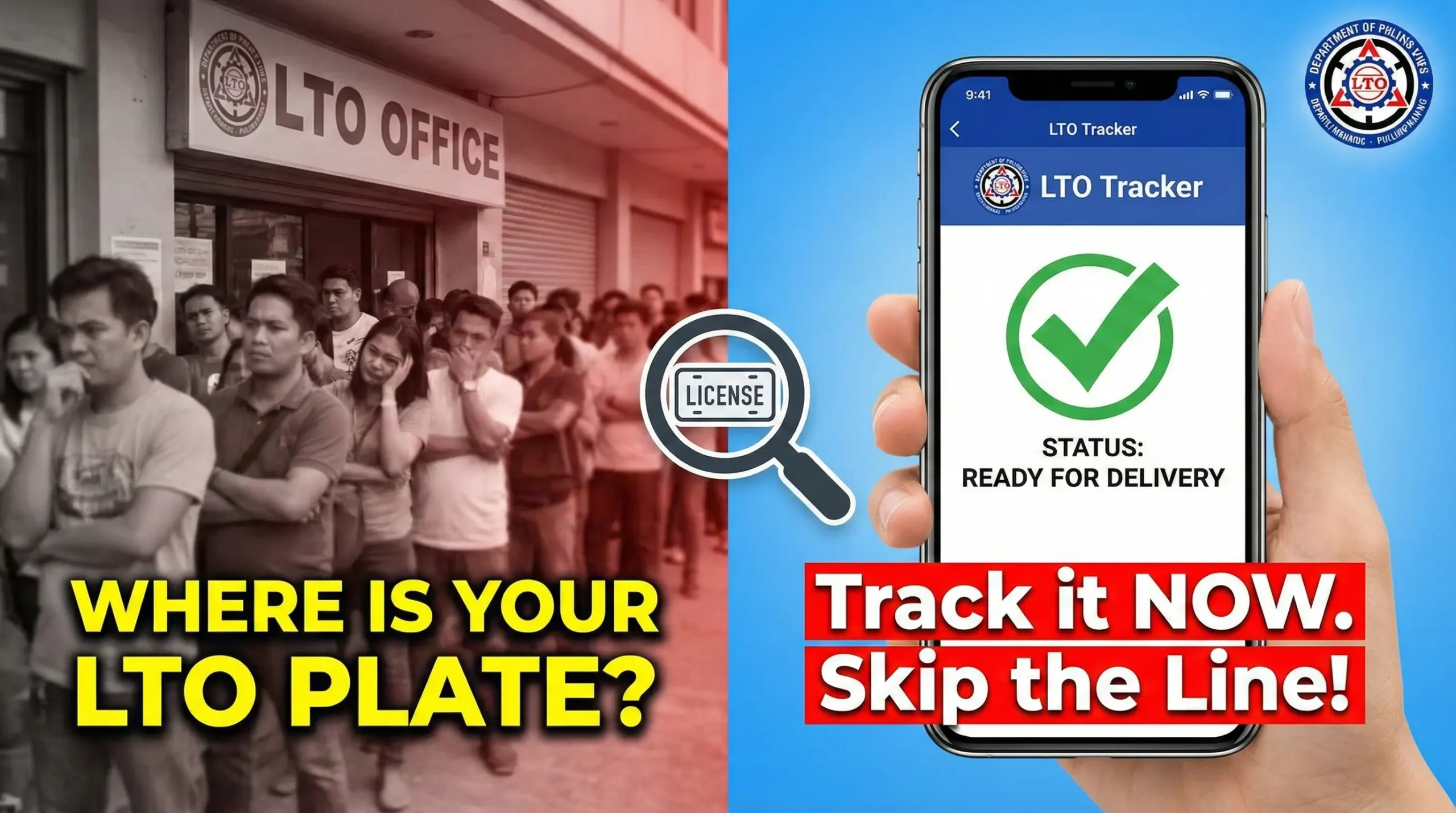 LTO Tracker 2026 How to Get Your Plate Number Fast and Hassle-Free